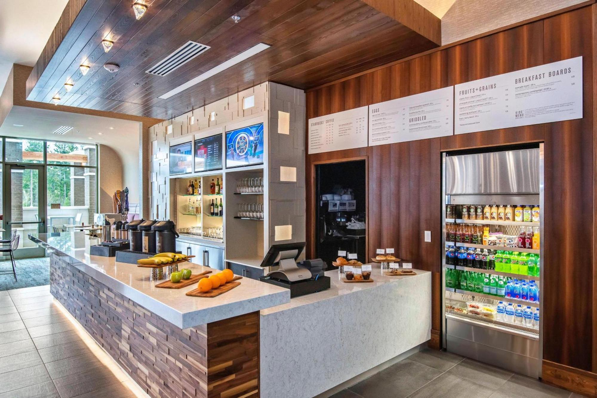 Courtyard By Marriott Raleigh Cary/Parkside Town Commons Hotel Exterior photo